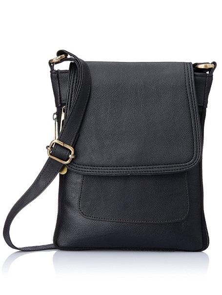 SPHINX LEATHERETTE CROSS-BODY SLING BAG FOR GIRLS/WOMEN